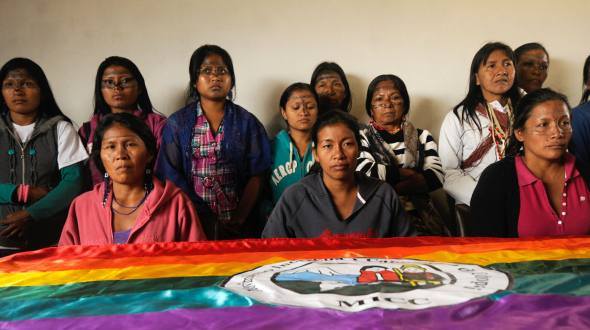 Mujeres Amazonicas 01