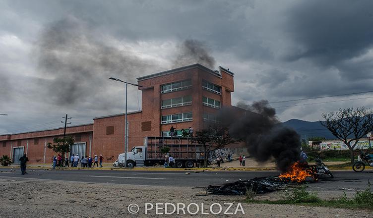 Represión - Oaxaca -avispaorg